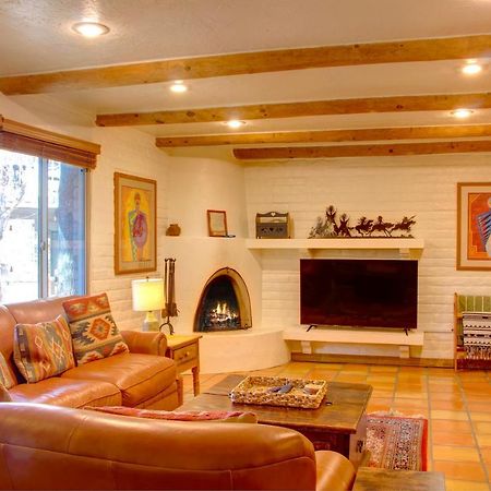 Beautiful Santa Fe Residence Blocks From The Plaza And Close To Ski Basin Exterior foto